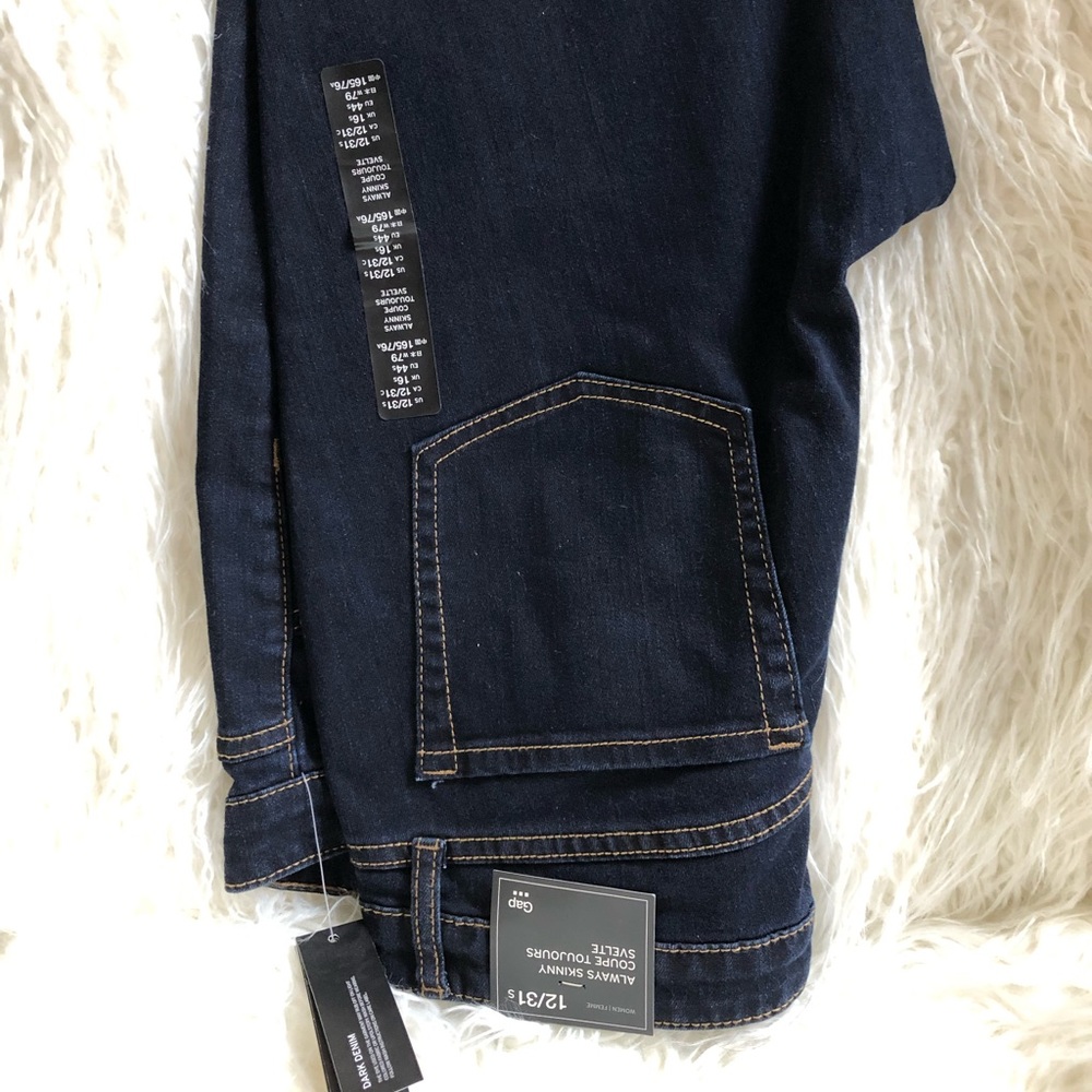 Gap Jeans